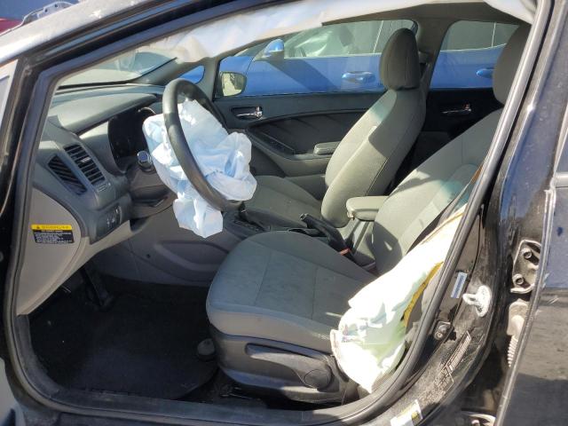 Photo 7 from auction – 2015 KIA FORTE LX with VIN KNAFK4A69F5342893