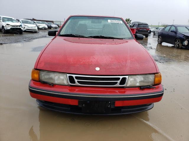 Photo 5 from auction – 1993 SAAB 9000 CS with VIN YS3CK68BXP1008443