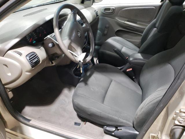 Photo 7 from auction – 2002 DODGE NEON with VIN 1B3ES26C52D540390