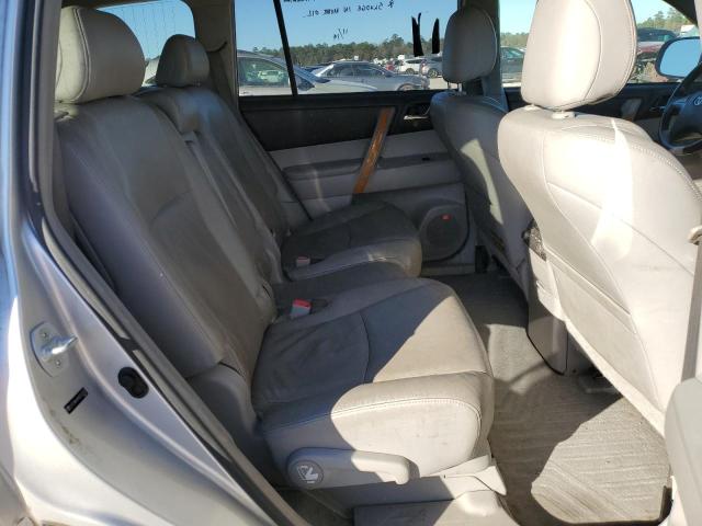 Photo 11 from auction – 2008 TOYOTA HIGHLANDER with VIN JTEEW44A982023187