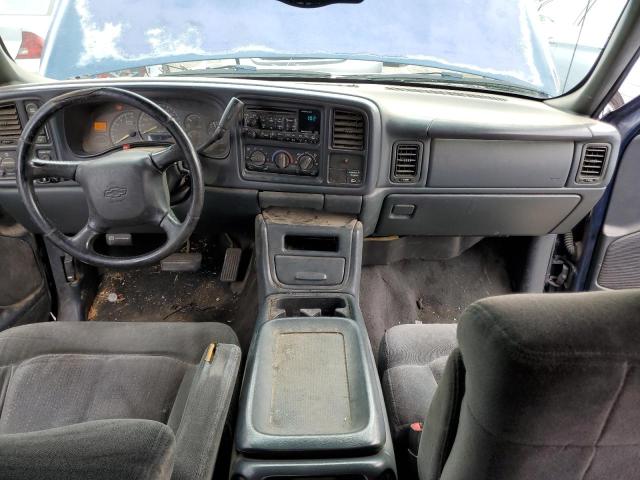 Photo 8 from auction – 2000 CHEVROLET SILVERADO with VIN 1GCEK19T1YE216277