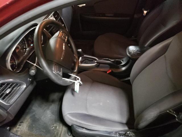 Photo 7 from auction – 2012 CHRYSLER 200 LX with VIN 1C3CCBAGXCN228627