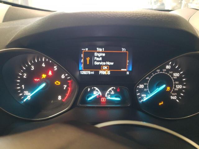 Photo 9 from auction – 2017 FORD ESCAPE TIT with VIN 1FMCU9J99HUD73198