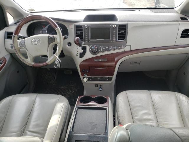Photo 8 from auction – 2011 TOYOTA SIENNA XLE with VIN 5TDYK3DC3BS060731
