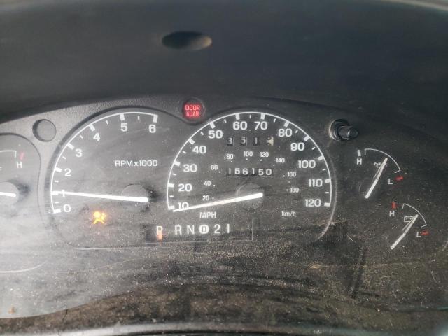 Photo 9 from auction – 2000 FORD RANGER with VIN 1FTZR15X8YTB32331
