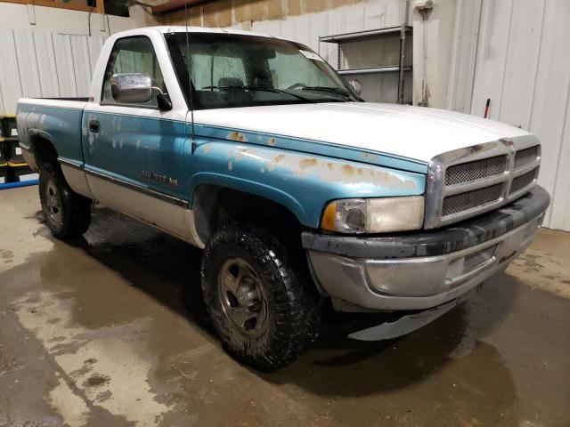 Photo 4 from auction – 1996 DODGE RAM 1500 with VIN 1B7HF16YXTS519831