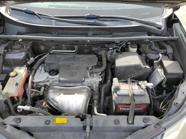 Photo 11 from auction – 2015 TOYOTA RAV4 XLE with VIN 2T3WFREV6FW165783