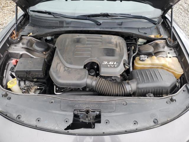 Photo 11 from auction – 2015 DODGE CHARGER SX with VIN 2C3CDXHG2FH863287