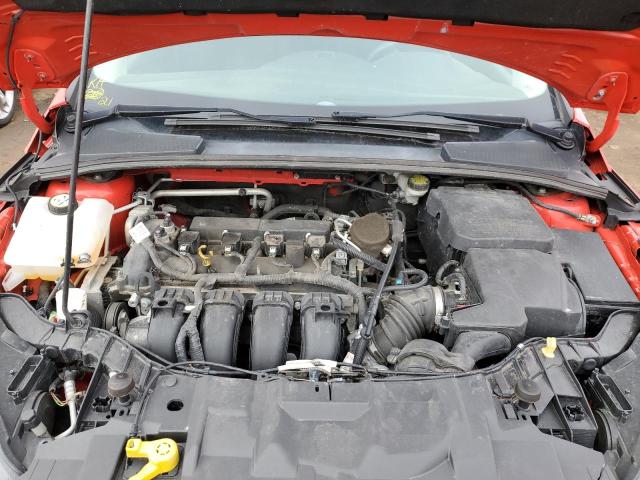 Photo 11 from auction – 2016 FORD FOCUS SE with VIN 1FADP3F23GL205687