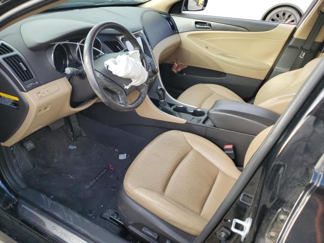Photo 7 from auction – 2013 HYUNDAI SONATA HYB with VIN KMHEC4A41DA080118