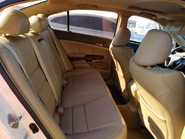 Photo 10 from auction – 2008 HONDA ACCORD EXL with VIN 1HGCP368X8A059555