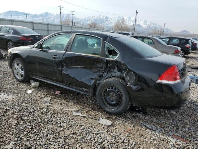 Photo 2 from auction – 2012 CHEVROLET IMPALA POL with VIN 2G1WD5E30C1147676
