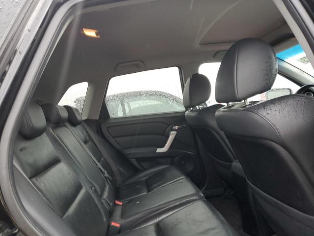 Photo 10 from auction – 2008 ACURA RDX TECHNO with VIN 5J8TB18568A802475