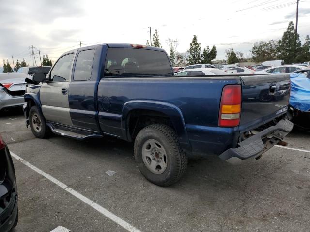 Photo 2 from auction – 2000 CHEVROLET SILVERADO with VIN 1GCEK19T1YE216277