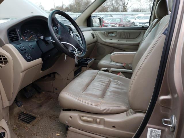 Photo 7 from auction – 2003 HONDA ODYSSEY with VIN 5FNRL18013B103457