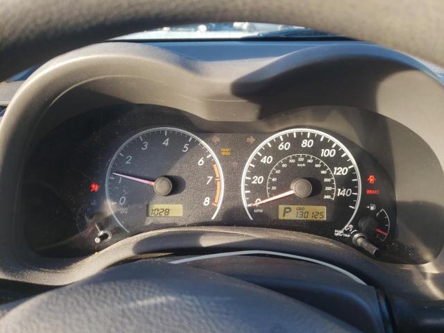Photo 9 from auction – 2009 TOYOTA COROLLA BA with VIN 1NXBU40E69Z019184