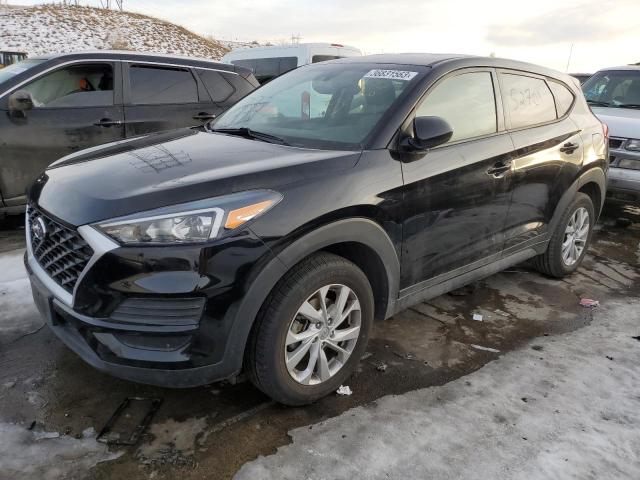 Photo 1 from auction – 2019 HYUNDAI TUCSON SE with VIN KM8J2CA49KU876431