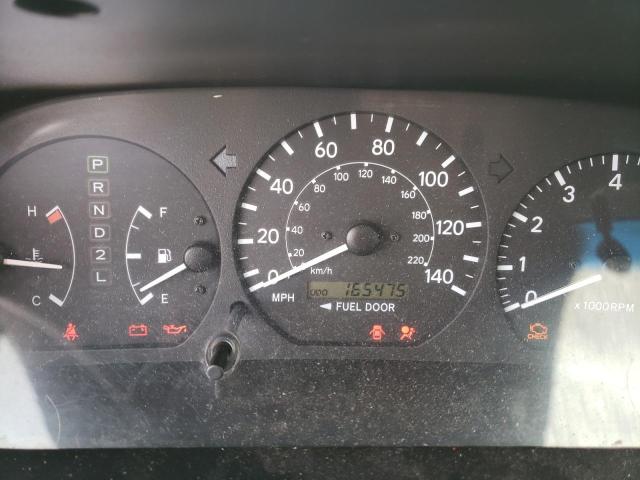 Photo 9 from auction – 2000 TOYOTA CAMRY CE with VIN JT2BF22K6Y0249571