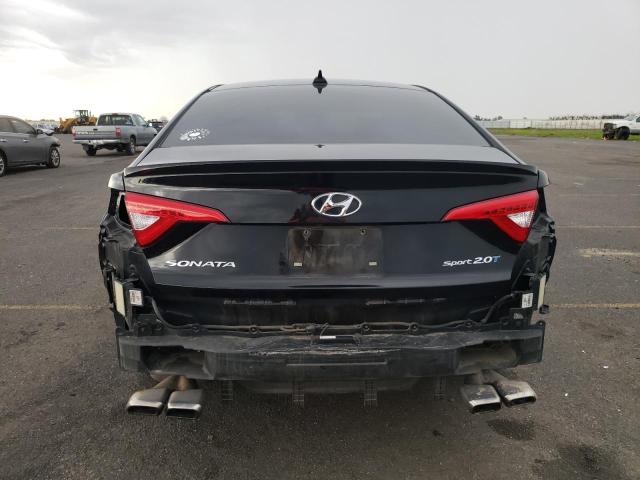 Photo 6 from auction – 2015 HYUNDAI SONATA SPO with VIN 5NPE34AB6FH194615