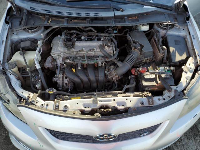 Photo 11 from auction – 2009 TOYOTA COROLLA BA with VIN 2T1BU40E09C066082