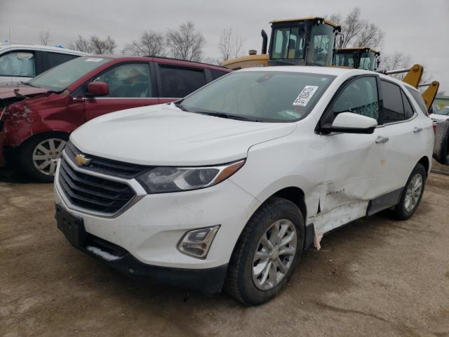 Photo 1 from auction – 2019 CHEVROLET EQUINOX LT with VIN 2GNAXJEV3K6261215