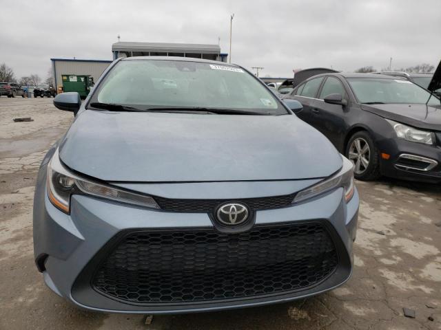 Photo 5 from auction – 2022 TOYOTA COROLLA LE with VIN 5YFEPMAEXNP296015