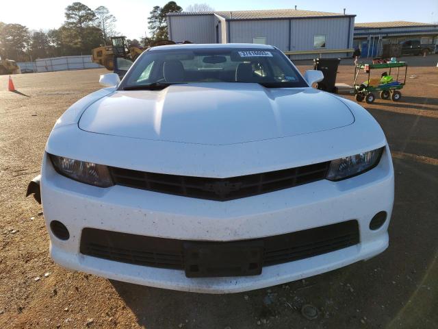 Photo 5 from auction – 2015 CHEVROLET CAMARO LS with VIN 2G1FB1E36F9143247