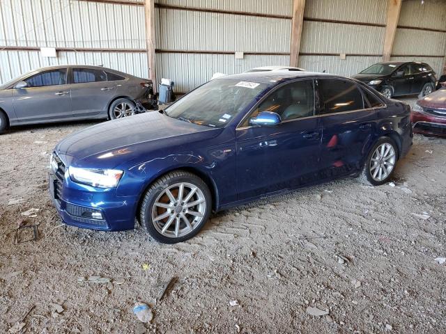 AUDI A4 PREMIUM 2016 with VIN WAUBFAFL7GN017693 - Photo from auction