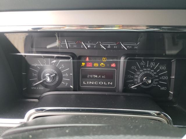 Photo 9 from auction – 2008 LINCOLN NAVIGATOR with VIN 5LMFU28538LJ03717