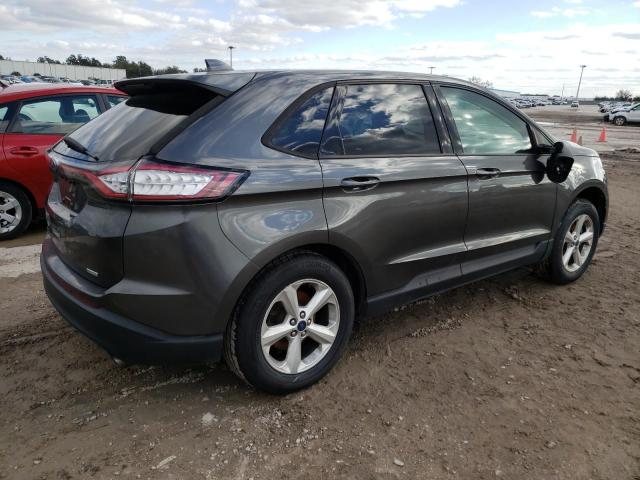 Photo 3 from auction – 2015 FORD EDGE SE with VIN 2FMTK3G90FBB60959