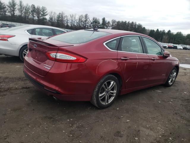 Photo 3 from auction – 2015 FORD FUSION TIT with VIN 3FA6P0RU2FR110252