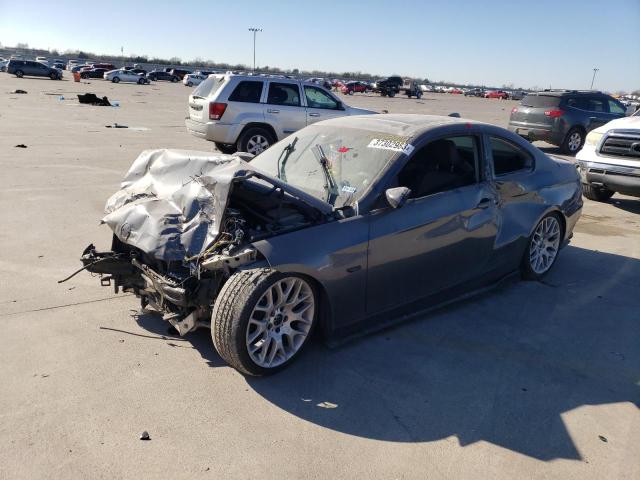 BMW 328 I 2007 with VIN WBAWB33597PV73376 - Photo from auction