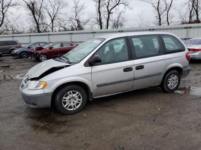 DODGE CARAVAN SE 2007 with VIN 1D4GP25E07B151531 - Photo from auction