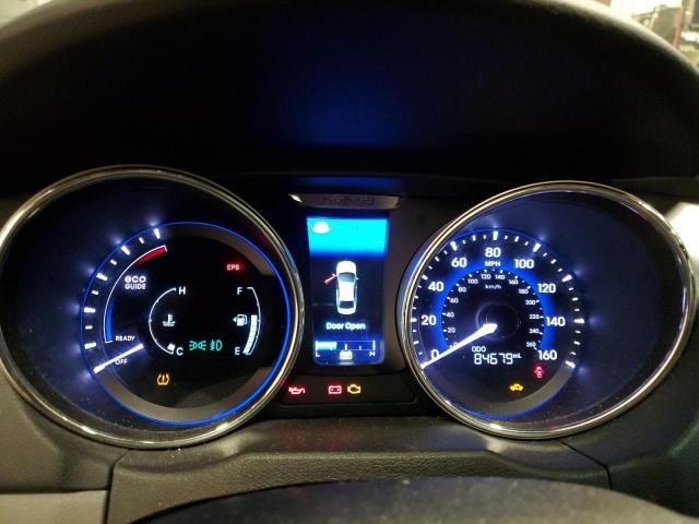 Photo 9 from auction – 2015 HYUNDAI SONATA HYB with VIN KMHEC4A48FA127910