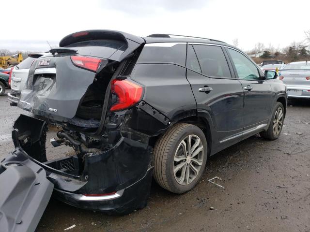 Photo 3 from auction – 2018 GMC TERRAIN DE with VIN 3GKALXEXXJL213007