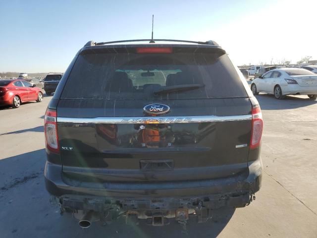 Photo 6 from auction – 2015 FORD EXPLORER X with VIN 1FM5K8D84FGB72509