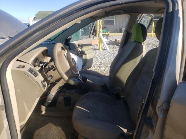 Photo 7 from auction – 2005 FORD FOCUS ZX4 with VIN 1FAFP34N95W122735