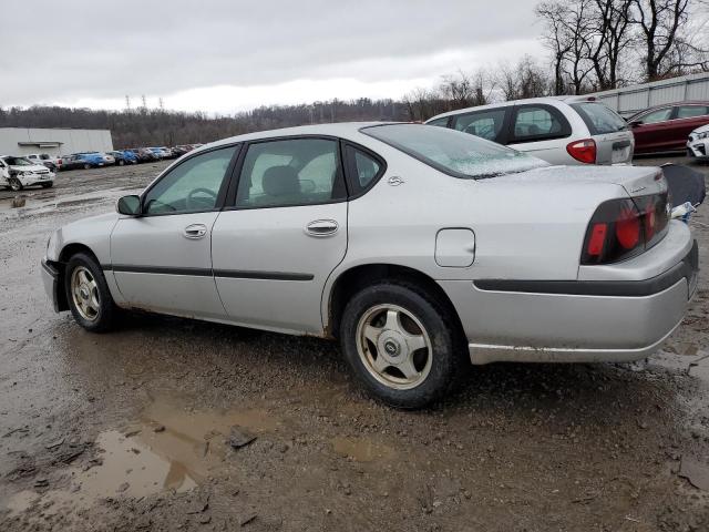 Photo 2 from auction – 2004 CHEVROLET IMPALA with VIN 2G1WF52E349378686