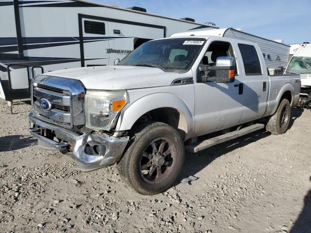 Photo 2 from auction – 2011 FORD F250 SUPER with VIN 1FT7W2B61BEA58943