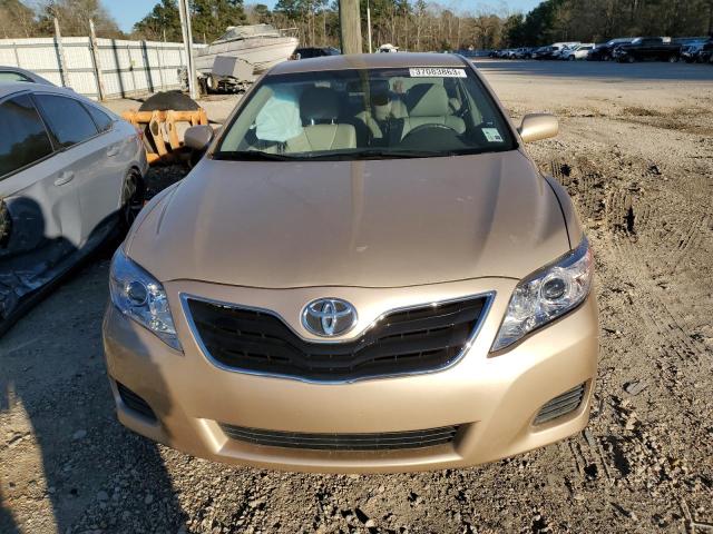 Photo 5 from auction – 2011 TOYOTA CAMRY BASE with VIN 4T1BF3EK5BU643020
