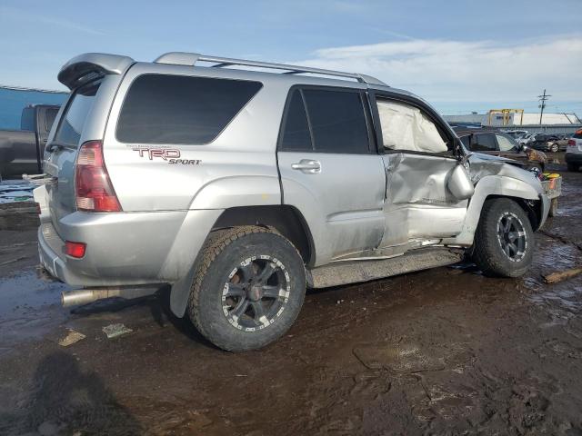 Photo 3 from auction – 2004 TOYOTA 4RUNNER SR with VIN JTEBT14R148014040