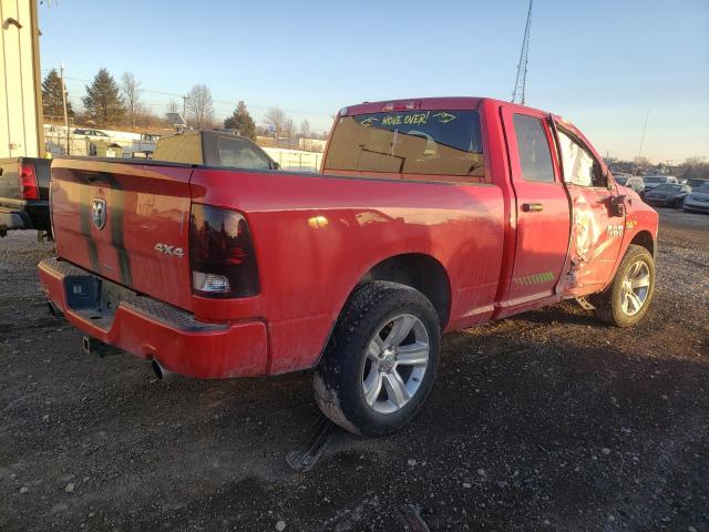 Photo 3 from auction – 2017 RAM 1500 ST with VIN 1C6RR7FT6HS568333