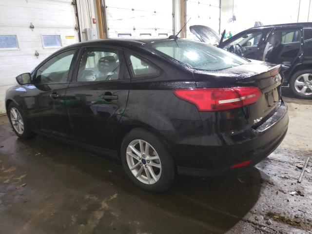 Photo 2 from auction – 2018 FORD FOCUS SE with VIN 1FADP3FE2JL234406