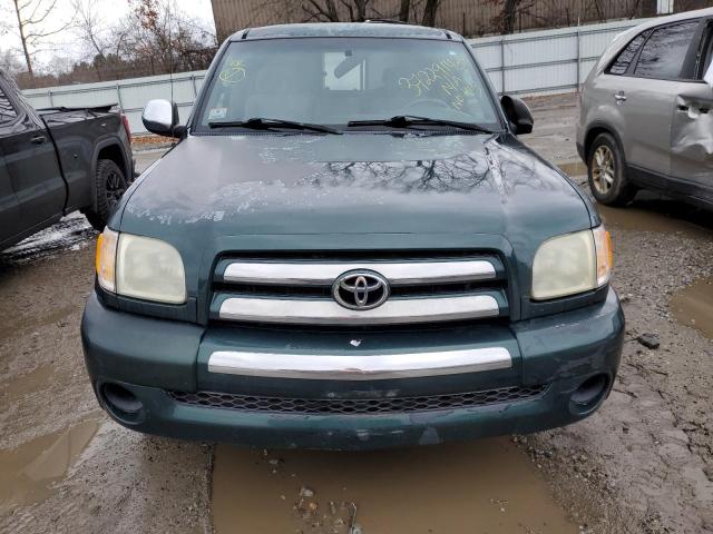 Photo 5 from auction – 2003 TOYOTA TUNDRA ACC with VIN 5TBBN44153S353087