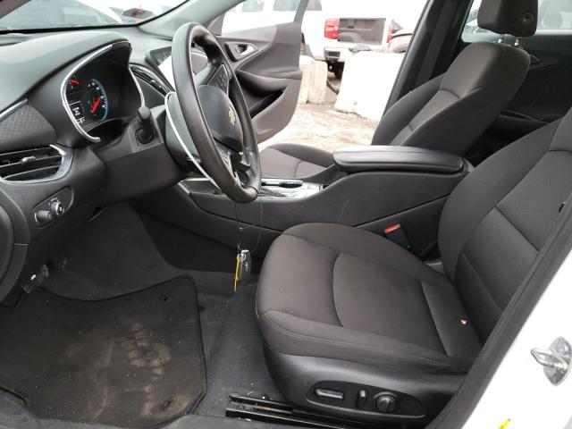 Photo 7 from auction – 2019 CHEVROLET MALIBU LT with VIN 1G1ZD5ST3KF188568