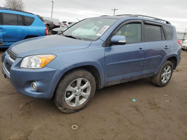 TOYOTA RAV4 LIMIT 2012 with VIN 2T3DK4DV9CW078415 - Photo from auction