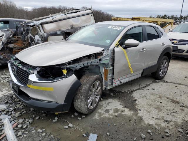 Photo 1 from auction – 2022 MAZDA CX-30 SELE with VIN 3MVDMBBL8NM452936