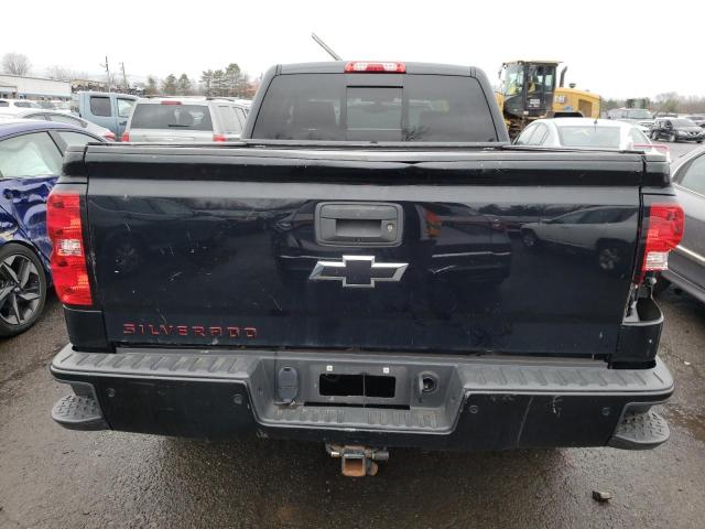 Photo 6 from auction – 2018 CHEVROLET SILVERADO with VIN 1GCVKREC0JZ116271