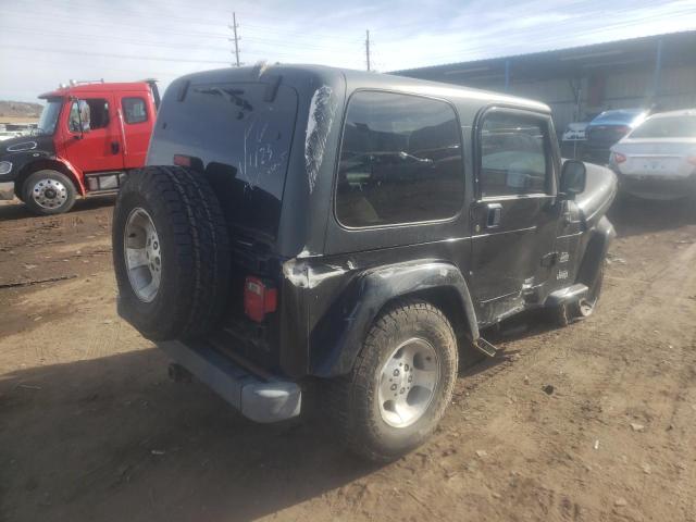 Photo 3 from auction – 2003 JEEP WRANGLER / with VIN 1J4FA59S93P327835