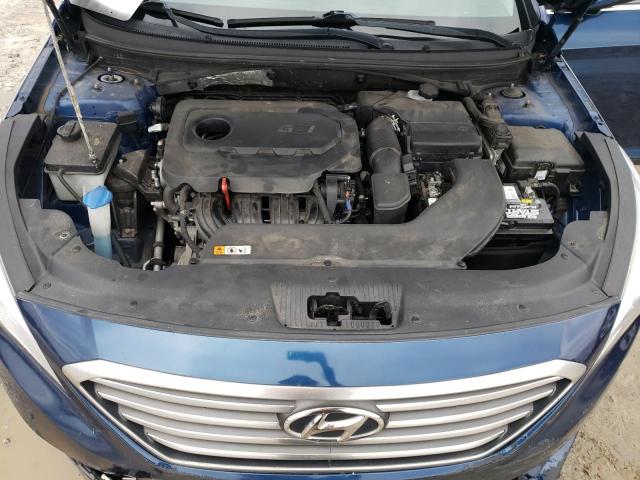 Photo 11 from auction – 2017 HYUNDAI SONATA SE with VIN 5NPE24AF8HH462928